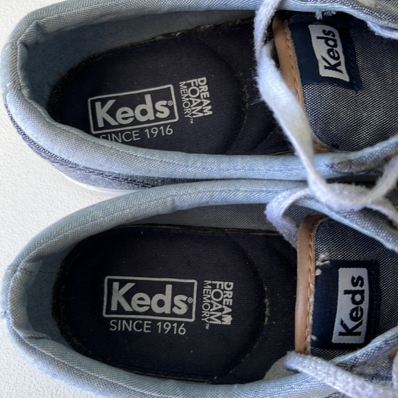 Keds denim sneakers - Picture 4 of 7